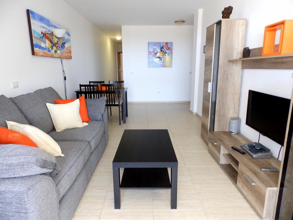 Apartamentos Medano - Oeste 厄尔梅达诺 外观 照片