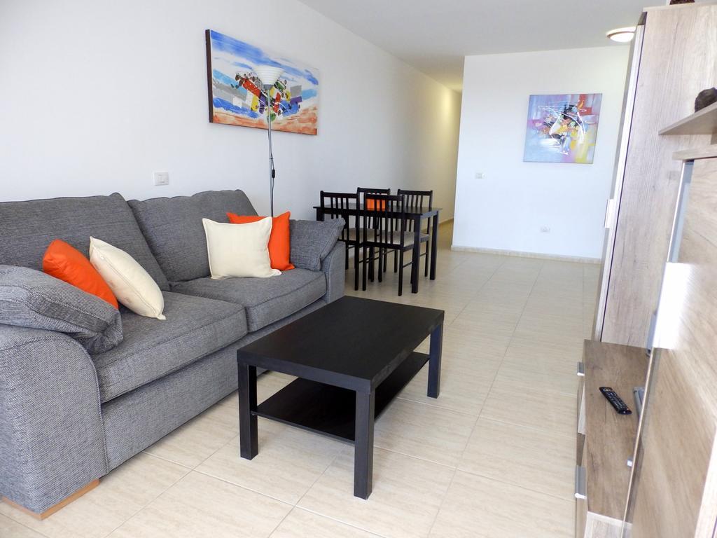 Apartamentos Medano - Oeste 厄尔梅达诺 外观 照片