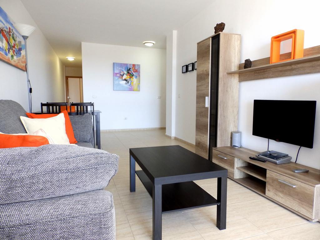Apartamentos Medano - Oeste 厄尔梅达诺 外观 照片