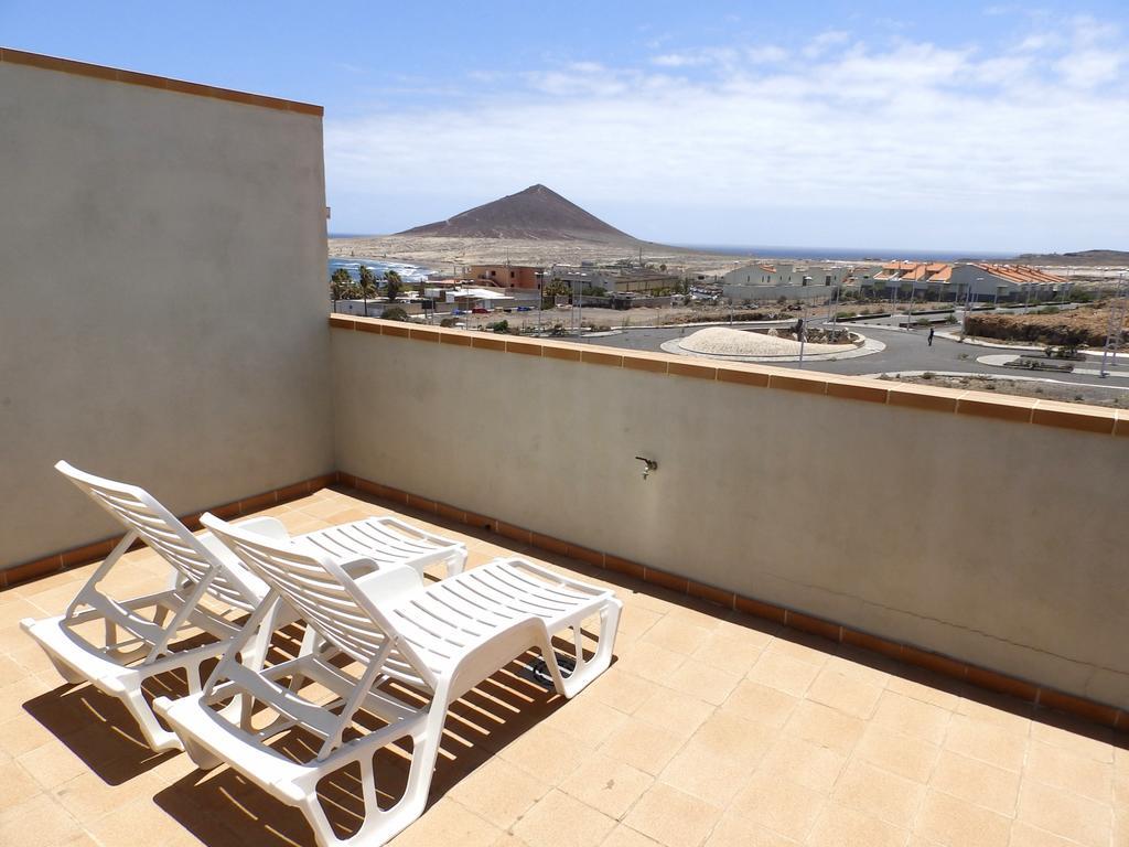 Apartamentos Medano - Oeste 厄尔梅达诺 外观 照片